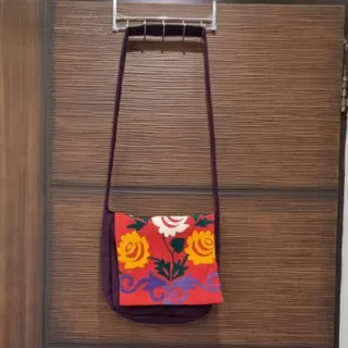 کیف پارچه ای