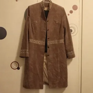 مانتو استردار.پالتو