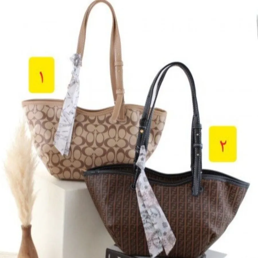 کیف زنانه طرحدار