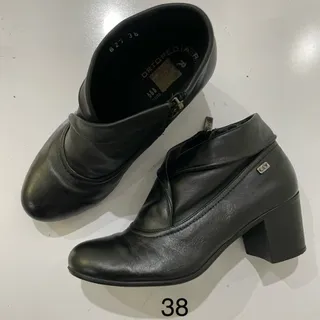 کفش چرم  برند r&w