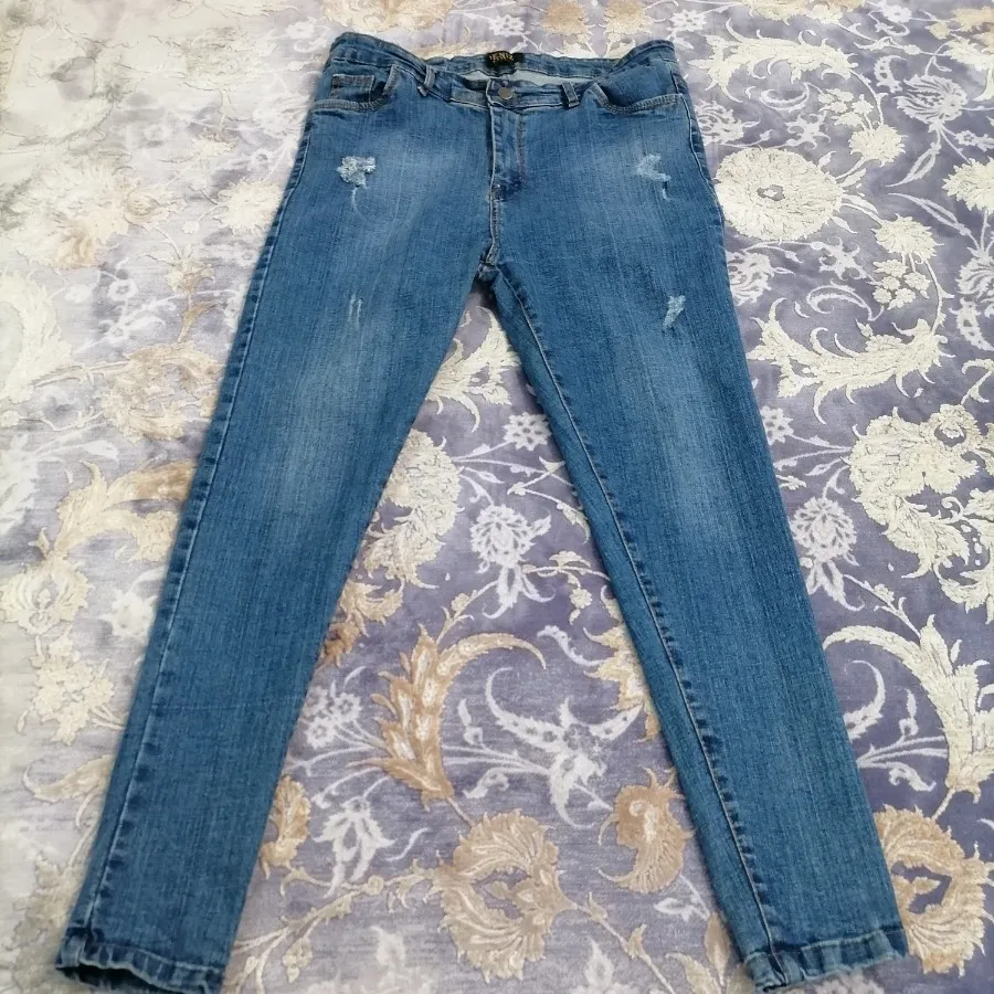 شلوار جین اسکینی