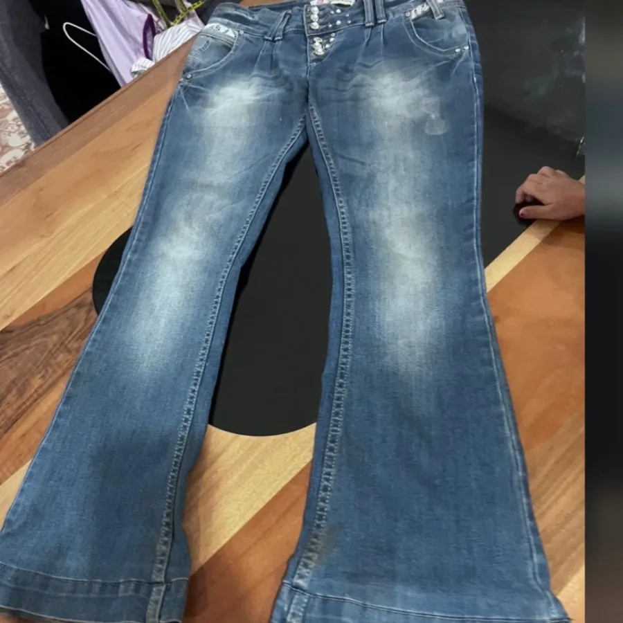 شلوار جین بوتکات