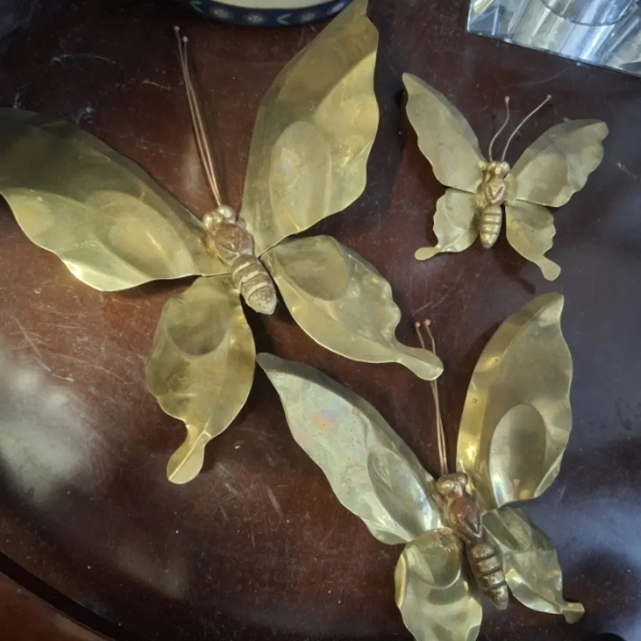 پروانه برنز 3 تایی