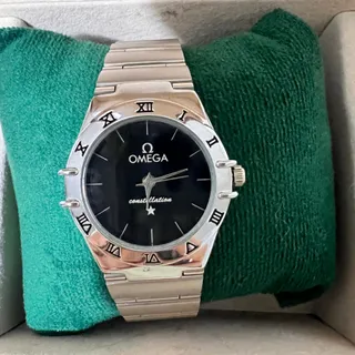 ساعت طرح امگا