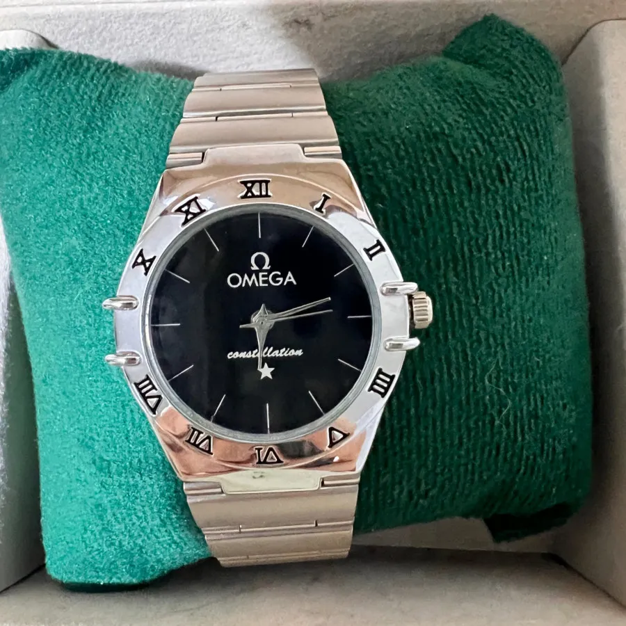 ساعت طرح امگا