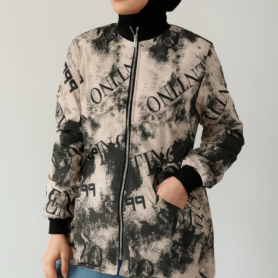 کاپشن زنانه