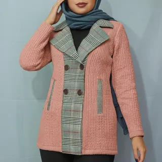 کاپشن زنانه