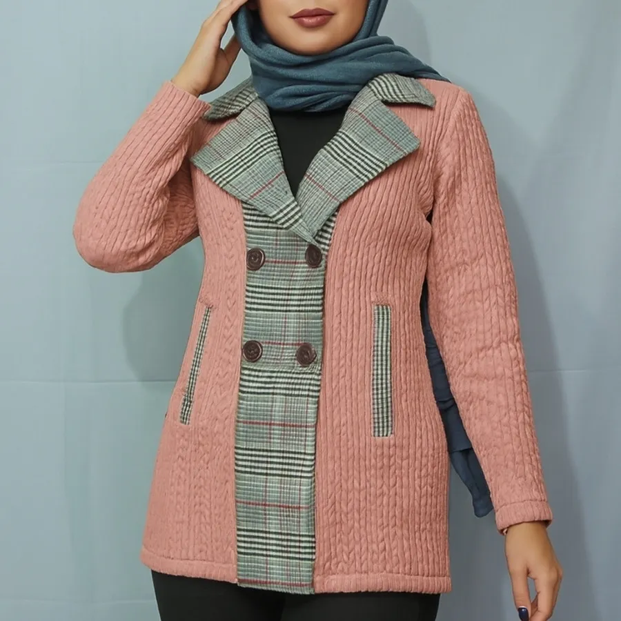 کاپشن زنانه