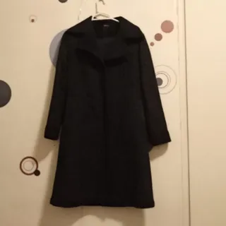 پالتو پلار مشکی