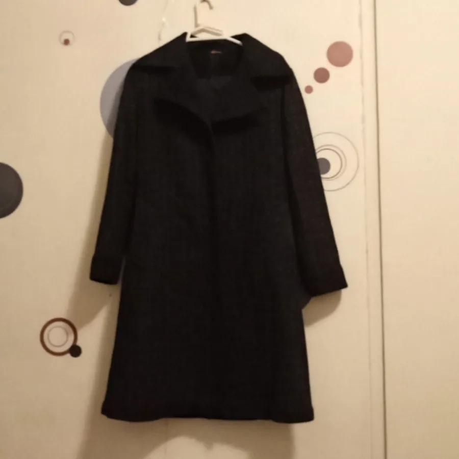 پالتو پلار مشکی