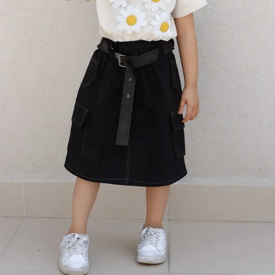 دامن دخترانه