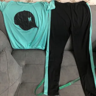 ست بلوز شلوار