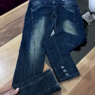 شلوار جین ترک