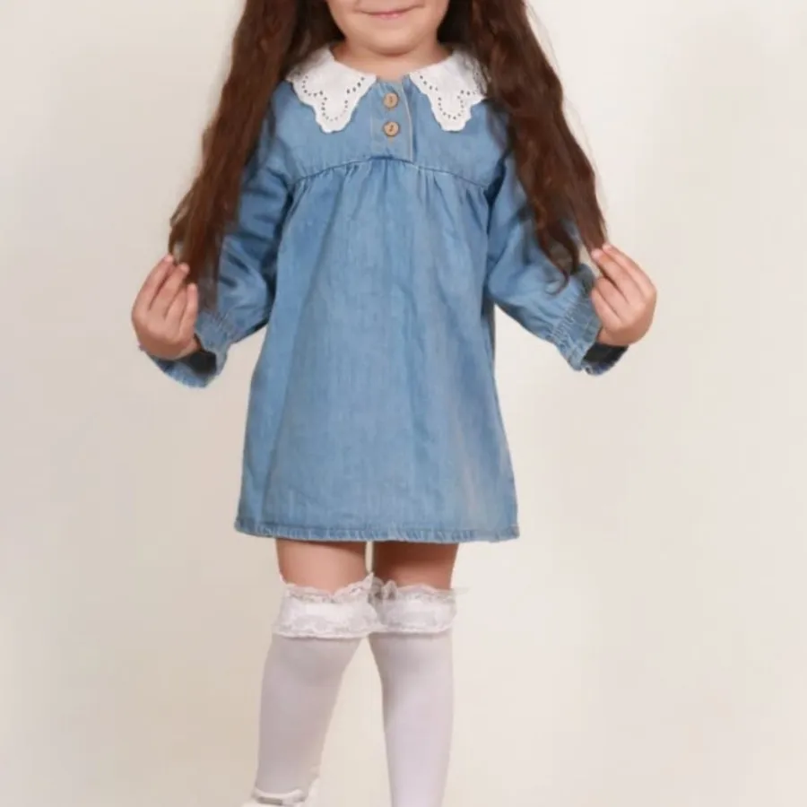 پیراهن جین زارا