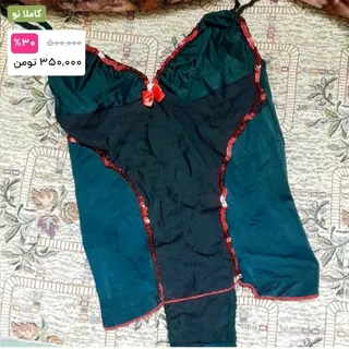 لباس خواب و بادی ترک