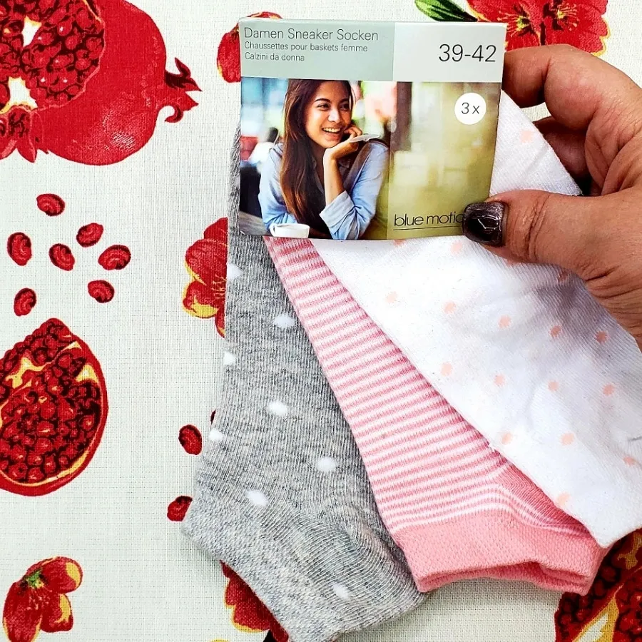 جوراب بلو موشن