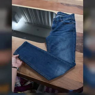 شلوار جین راسته