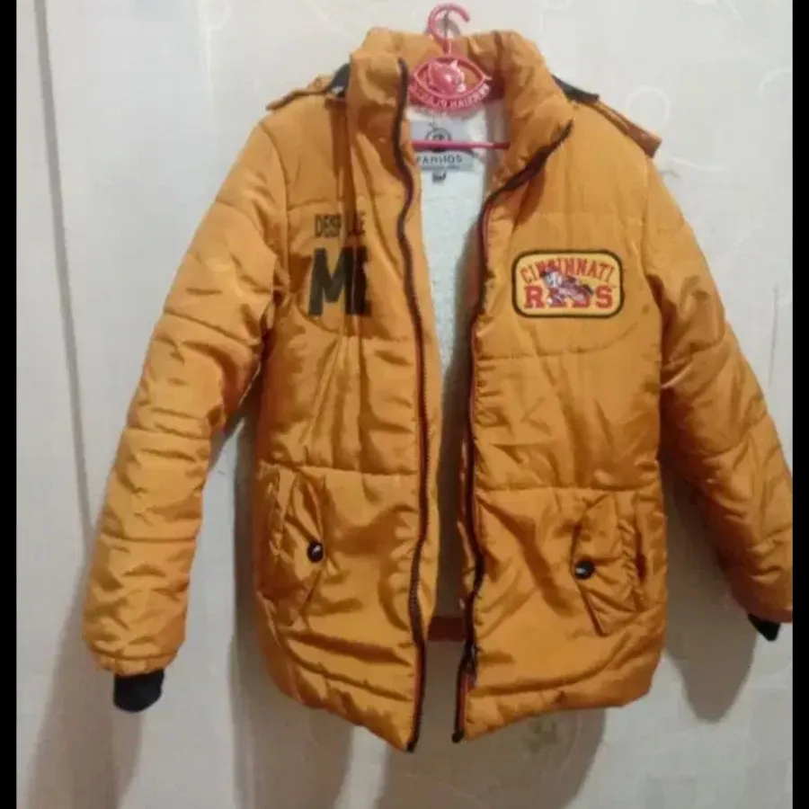 کاپشن پسرانه