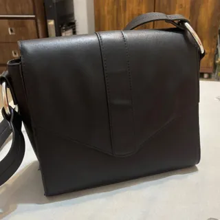 کیف برشکا مشکی