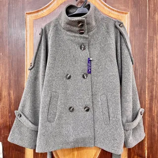 پالتو جذاب دو مدله