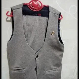 جلیقه شلوار پسرانه