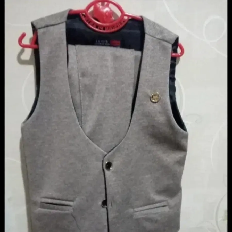 جلیقه شلوار پسرانه