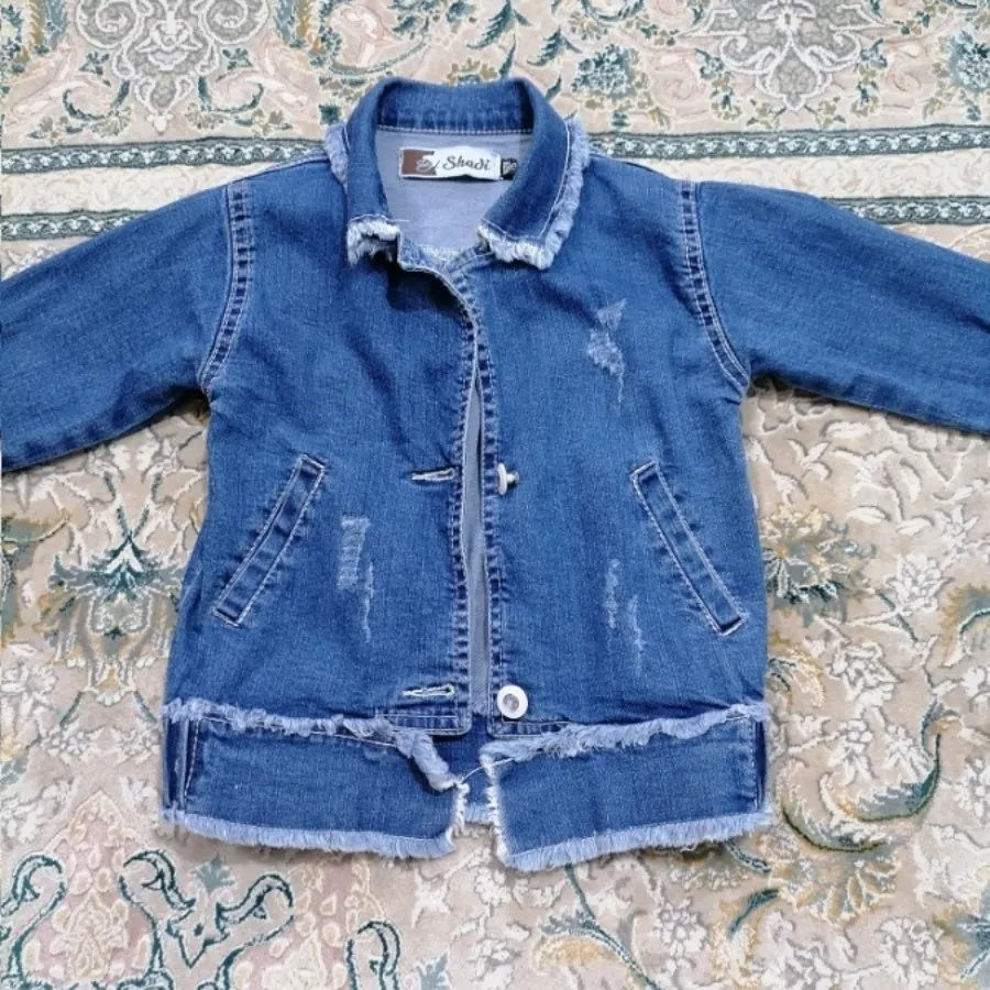 کت جین اسپرت