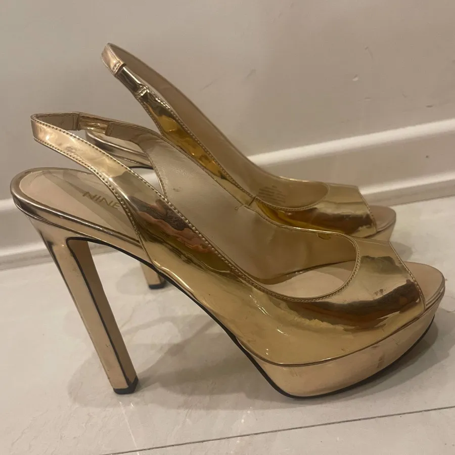 کفش مجلسی مارک nine west