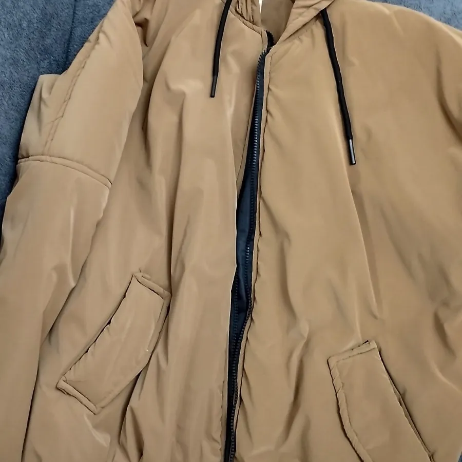 کاپشن سیلیکونی کلاه دار