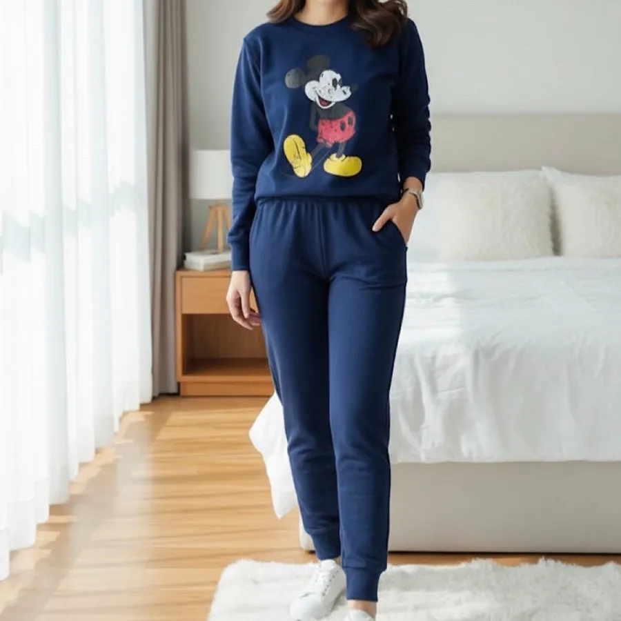 ست هودی شلوار جاگر ترک