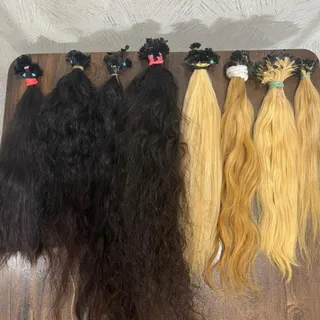 مو طبیعی مو اکستنشن