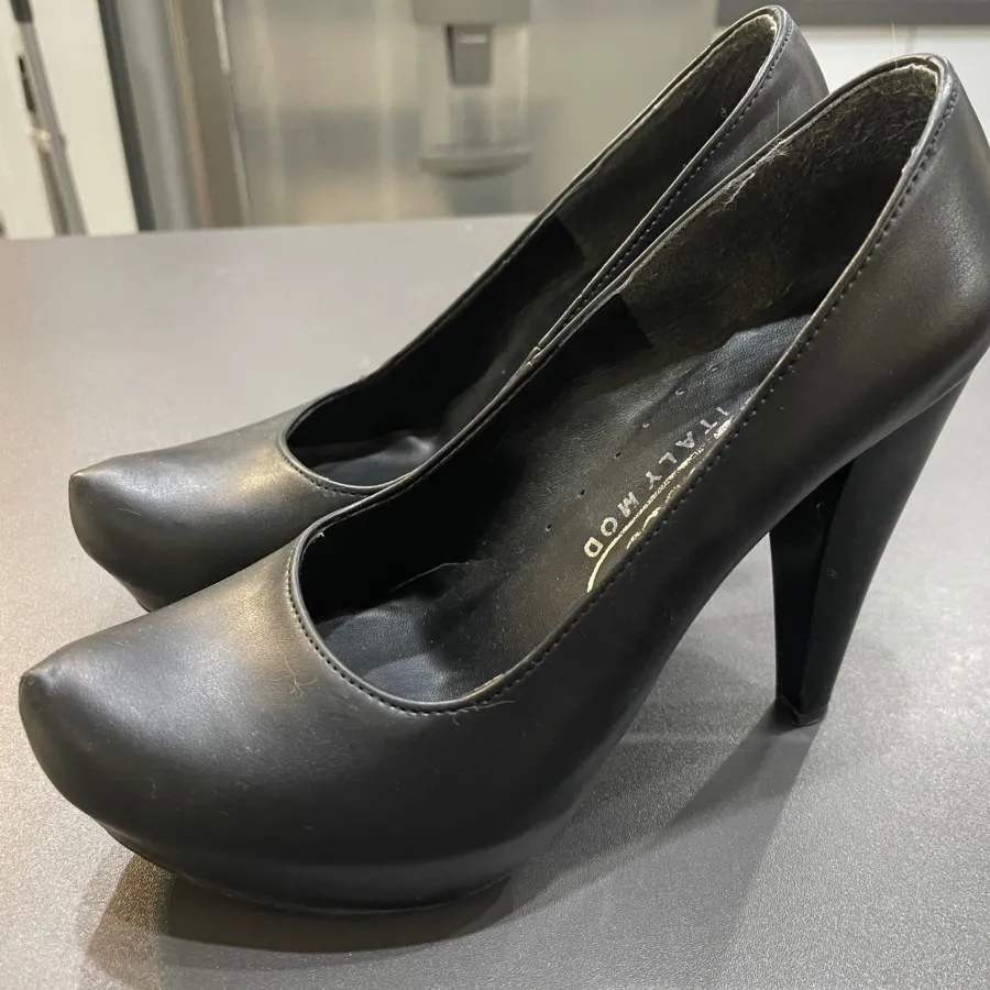 کفش 40 پاشنه دار