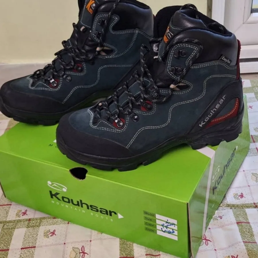 کفش کوهنوردی مردانه