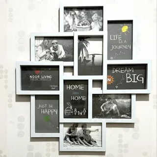 قاب عکس ده تایی