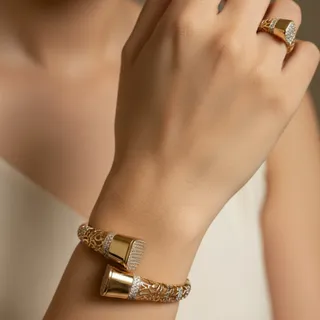 ست جواهری از برند ژوپینگ