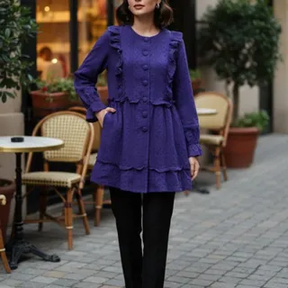 مانتو عروسکی