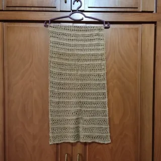 شال قلاب بافی