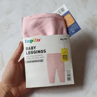 شلوار لگ نوزادی