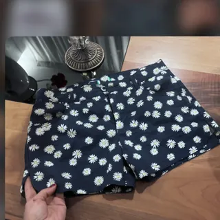 شلوارک بابونه