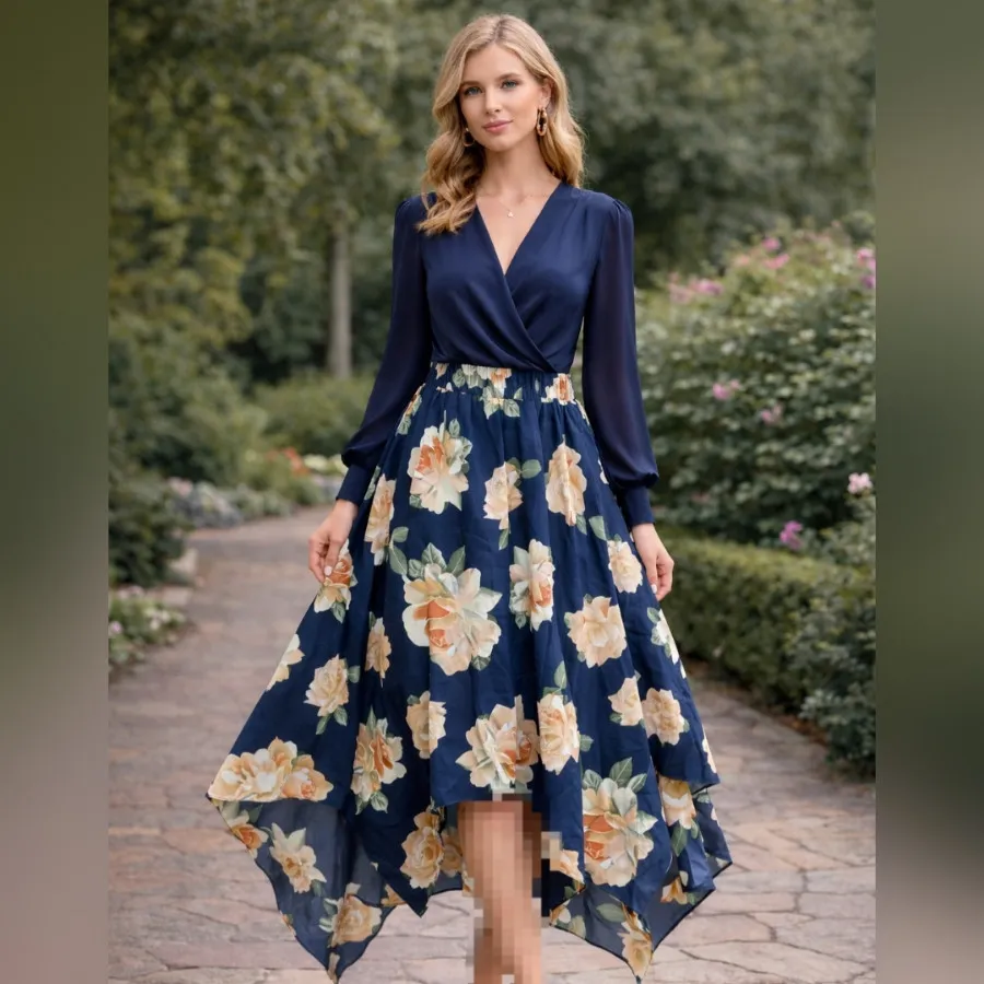 دامن مجلسی مدل دار