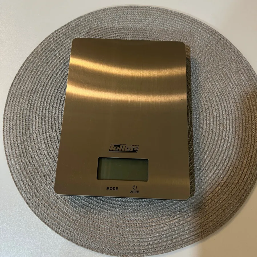 ترازو آشپزخانه فلر Feller