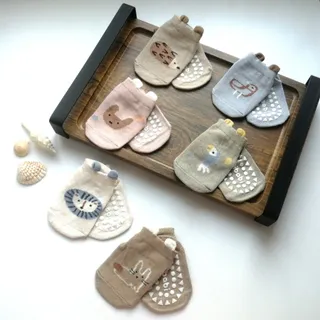 جوراب بچگانه حیوانات