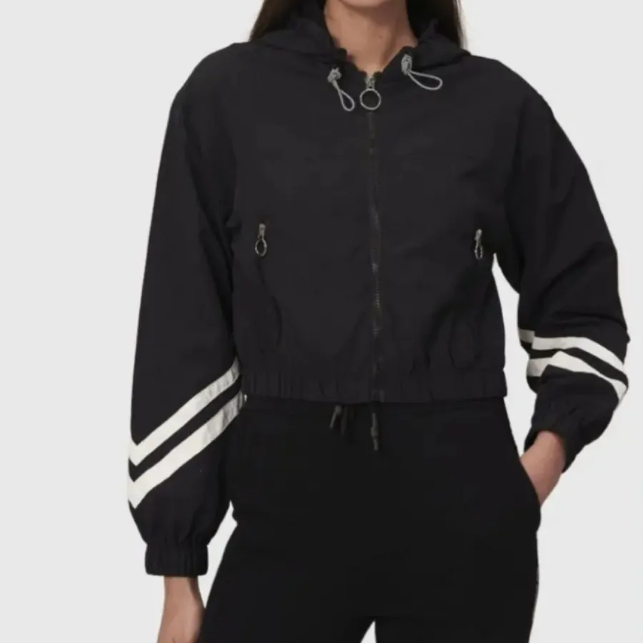 سوییشرت ورزشی bershka