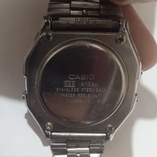 ساعت کاسیو اصل