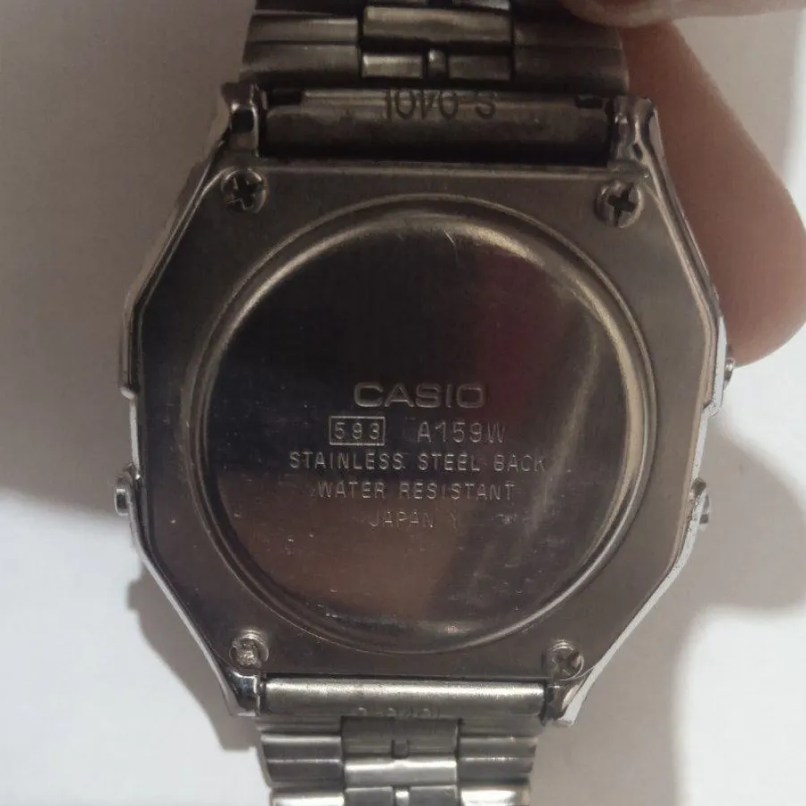 ساعت کاسیو اصل