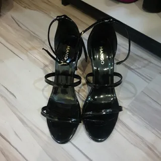 کفش مجلسی مشکی