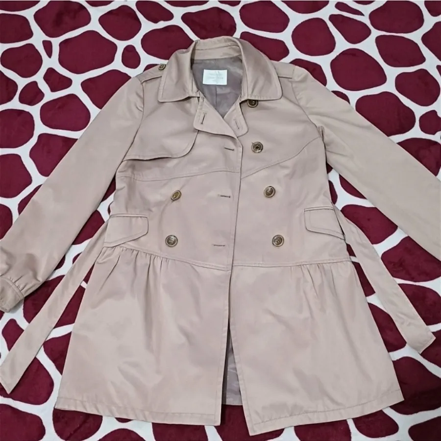 پالتو بارونی وارداتی