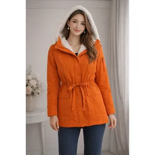 کاپشن بارانی