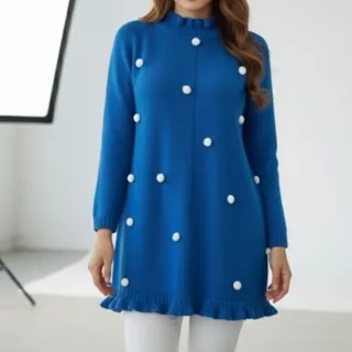 تونیک بافت دخترانه