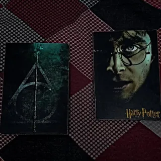 تابلو هری پاتر